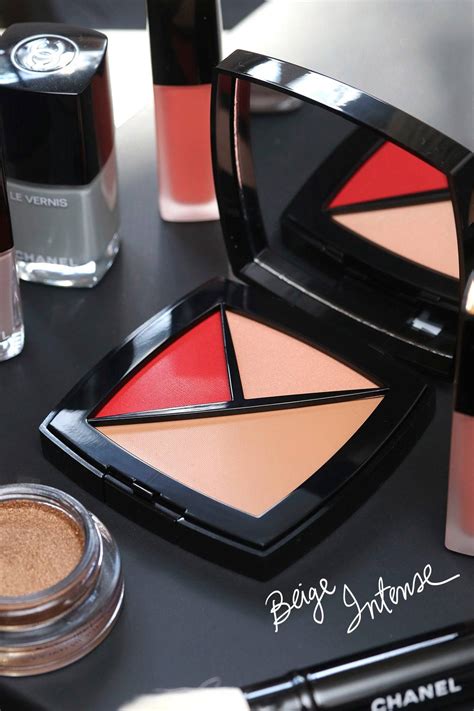 chanel palette essentielle video